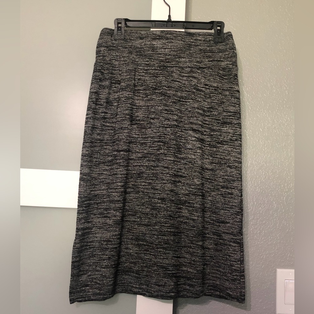 Apt. 9 Charcoal Skirt